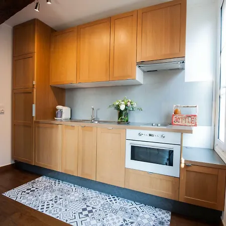 Vancouver Apartamento Honfleur