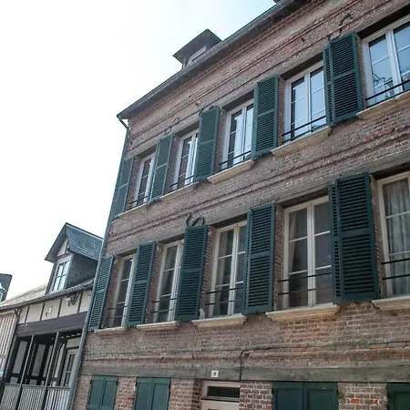 Vancouver Apartamento Honfleur