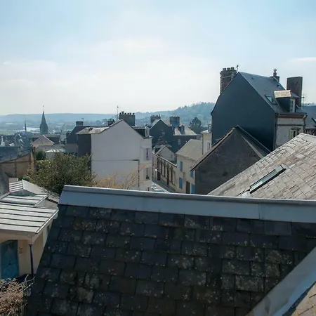 Apartamento Vancouver Honfleur