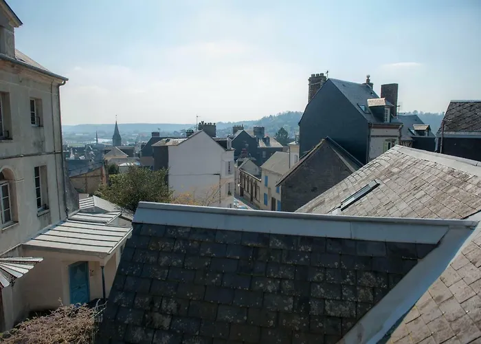 Apartment Vancouver Honfleur